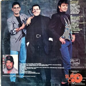 Disco de Vinilo The People's Band - Victor Roque Y La Gran Manzana Vinyl Record