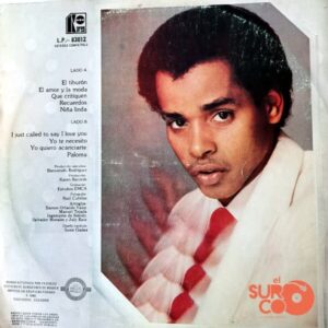 Disco de Vinilo Sandy Reyes - Sandy Reyes Vinyl Record