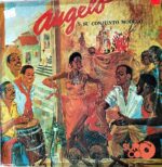 Disco de Vinilo Ángelo Y Su Conjunto - Ángelo Y Su Conjunto Vinyl Record