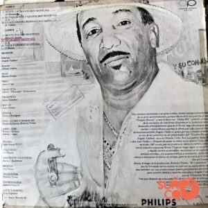 Disco de Vinilo Ángelo Y Su Conjunto - Ángelo Y Su Conjunto Vinyl Record