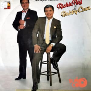 Richie Ray Y Bobby Cruz - Mas Que Vencedores! Vinilo