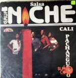 Disco de Vinilo Grupo Niche - Cali Pachanguero Vinyl Record