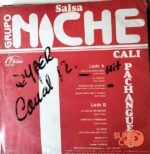 Disco de Vinilo Grupo Niche - Cali Pachanguero Vinyl Record