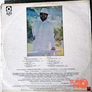 Disco de Vinilo José Mangual Jr. Y Su Orquesta - Que Chévere Vinyl Record