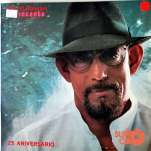 Willie Rosario - Afincando 25 Aniversario Vinilo