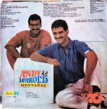 Disco de Vinilo Andy Y Harold Montañez - El Comienzo Del Camino Vinyl Record