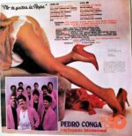 Disco de Vinilo Pedro Conga Y Su Orquesta Internacional - No Te Quites La Ropa Vinyl Record