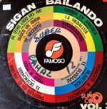Disco de Vinilo Varios - Sigan Bailando Vol. 3 Vinyl Record