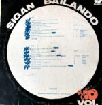 Disco de Vinilo Varios - Sigan Bailando Vol. 3 Vinyl Record