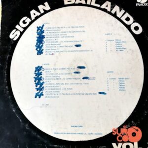 Disco de Vinilo Varios - Sigan Bailando Vol. 3 Vinyl Record