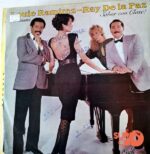 Disco de Vinilo Louie Ramírez - Sabor Con Clase Vinyl Record