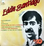 Disco de Vinilo Eddie Santiago - Eddie Santiago Vinyl Record