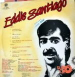 Disco de Vinilo Eddie Santiago - Eddie Santiago Vinyl Record