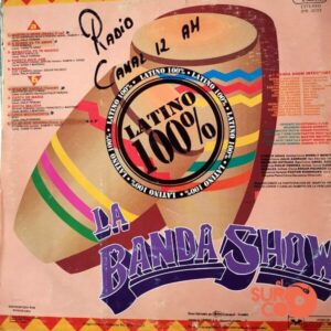Disco de Vinilo La Banda Show - Latino 100% Vinyl Record