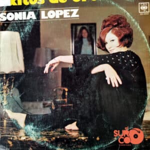 Sonia López - Éxitos De Oro Vol.2 Vinilo