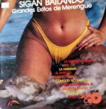 Disco de Vinilo Varios - Sigan Bailando Vinyl Record