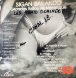 Disco de Vinilo Varios - Sigan Bailando Vinyl Record
