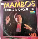 Disco de Vinilo Fruko Y Orquesta - Mambos Vinyl Record