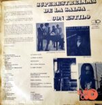 Disco de Vinilo Varios - Súper Estrellas De La Salsa Vol. 2 Vinyl Record