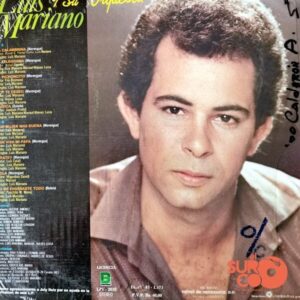 Disco de Vinilo Luis Mariano Y Su Orquesta - Luis Mariano Y Su Orquesta Vinyl Record