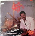 Disco de Vinilo Fausto Rey - La Orquesta Mas Completa Vinyl Record