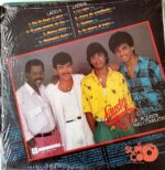 Disco de Vinilo Fausto Rey - La Orquesta Mas Completa Vinyl Record