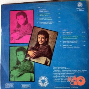 Disco de Vinilo Santi - El Duende Encantador Vinyl Record