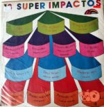 Disco de Vinilo Varios - 13 Súper Impactos Vol.4 Vinyl Record