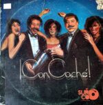 Disco de Vinilo Louie Ramírez - Con Caché! Vinyl Record