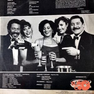Disco de Vinilo Louie Ramírez - Con Caché! Vinyl Record