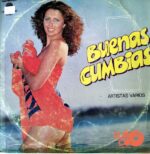 Disco de Vinilo Varios - Buenas Cumbias Vinyl Record