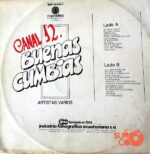 Disco de Vinilo Varios - Buenas Cumbias Vinyl Record