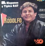 Disco de Vinilo Los Hispanos - Los Hispanos Y La Típica Ra7 Con Rodolfo Vinyl Record