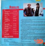 Disco de Vinilo Los Hispanos - Los Hispanos Y La Típica Ra7 Con Rodolfo Vinyl Record