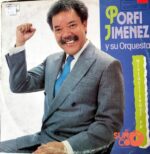 Disco de Vinilo Porfi Jiménez - Merequetengue Pa’ Ti Vinyl Record