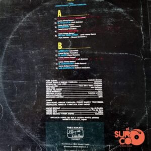 Disco de Vinilo Porfi Jiménez - Porfi '85 Vinyl Record