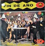 Disco de Vinilo Billo's Caracas Boys - Fin De Año Vinyl Record