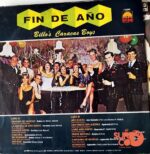 Disco de Vinilo Billo's Caracas Boys - Fin De Año Vinyl Record