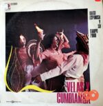 Disco de Vinilo Diego Espinosa - Velas Y Cumbiambas Vinyl Record