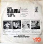 Disco de Vinilo Diego Espinosa - Velas Y Cumbiambas Vinyl Record