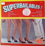 Disco de Vinilo Varios - Superbailables Vinyl Record