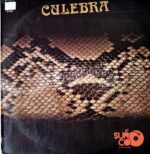 Disco de Vinilo Culebra - Culebra Vinyl Record