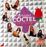 Disco de Vinilo Grupo Cóctel - Travesuras Vinyl Record