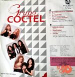 Disco de Vinilo Grupo Cóctel - Travesuras Vinyl Record
