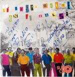 Disco de Vinilo La Misma Gente - En Su Salsa La Misma Gente Vinyl Record