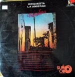 Disco de Vinilo Orquesta La Amistad - Bertalina Vinyl Record