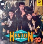 Disco de Vinilo Los Kenton - Tirando Pa' Lante Vinyl Record