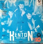 Disco de Vinilo Los Kenton - Tirando Pa' Lante Vinyl Record