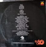 Disco de Vinilo Sonora Ponceña - Back To Work Vinyl Record