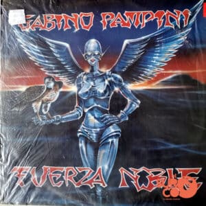 Gabino Pampini - Fuerza Noble Vinilo